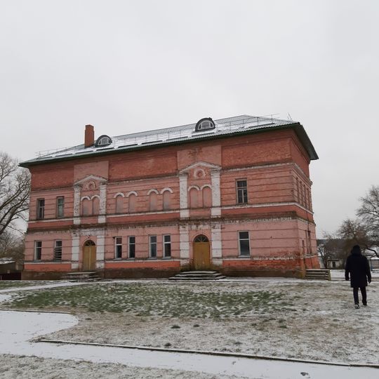 Pieršamajskaja Street 4, Dzisna