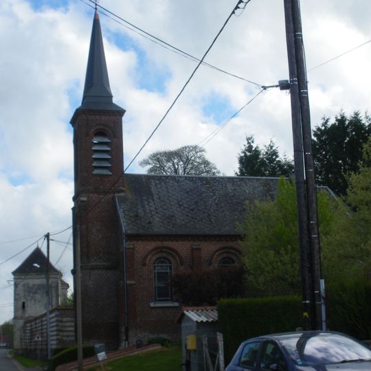 Église Saint-Thomas-de-Cantorbéry de Couturelle