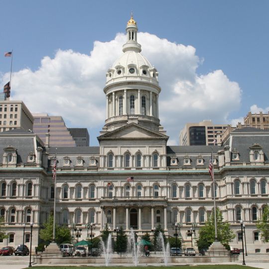 Ayuntamiento de Baltimore