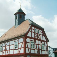 Ehemaliges Rathaus und Schule