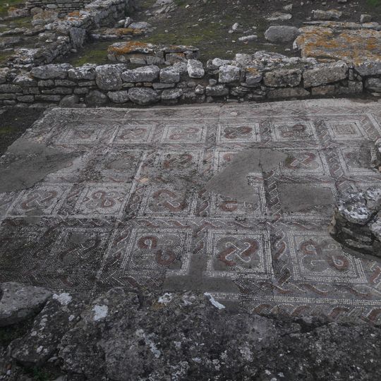 Ruínas de São Miguel de Odrinhas