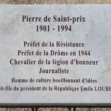 Pierre de Saint-Prix