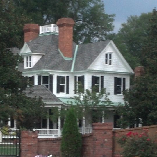 Espy Watts Brawley House