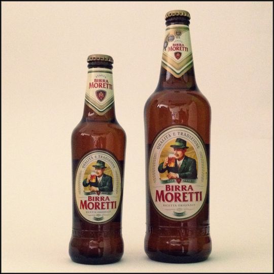 Birra Moretti