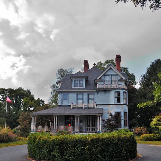 James B. Baker House