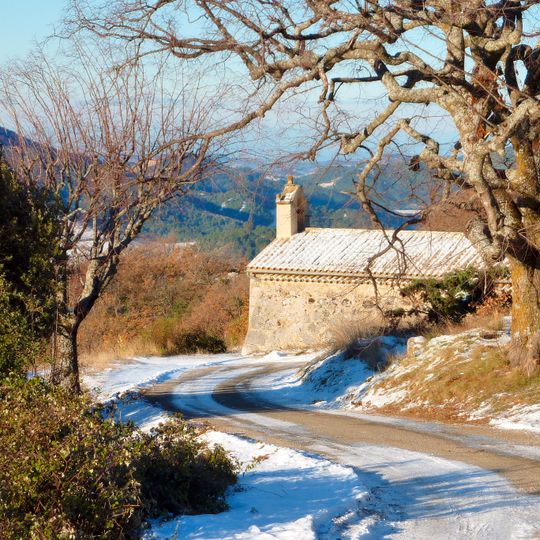 Chapelle Saint-Roch des Girards