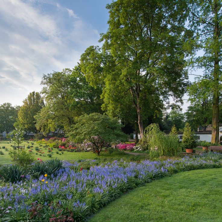 Jardín Botánico Bethmann