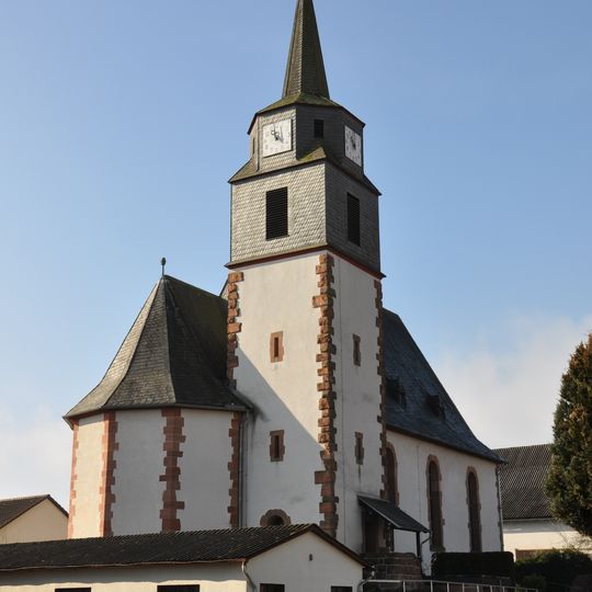 Evangelische Kirche