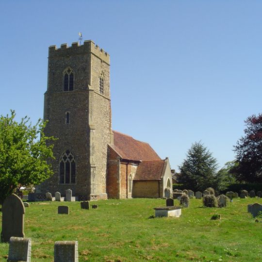 Church of St Mary