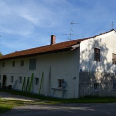 Bauernhaus Vormarktstraße 3 Tüßling