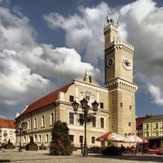 Town hall in Świebodzin