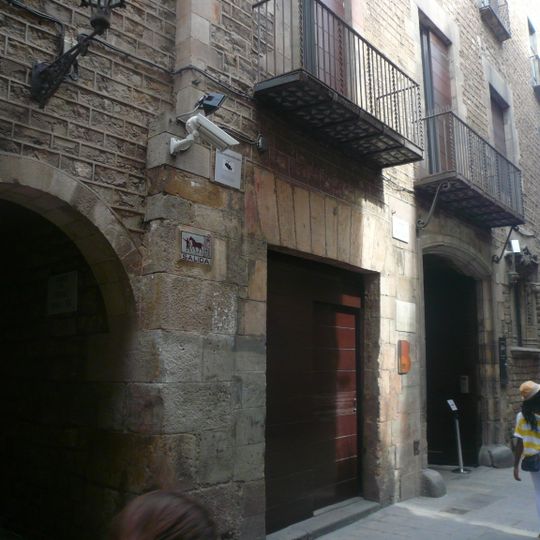 Muzeum Picassa w Barcelonie