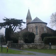 St. Paul's Church, Newport