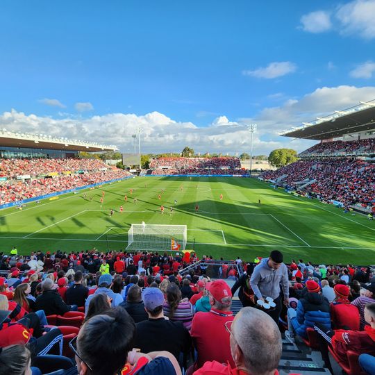 Hindmarsh Stadium