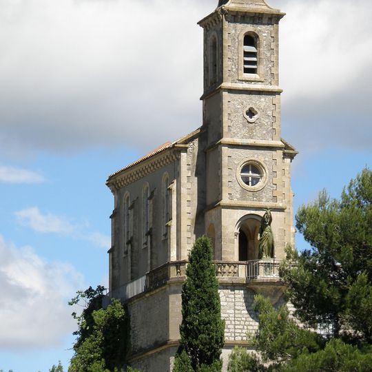 Chapelle Notre-Dame-de-Consolation
