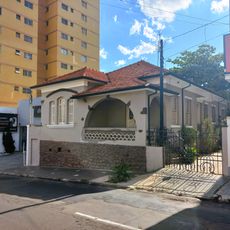 Rua Dona Alexandrina, 1293