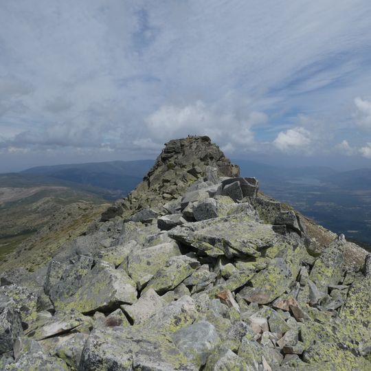 Risco de los Claveles