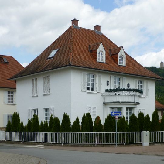 Haus Hagenstraße 4