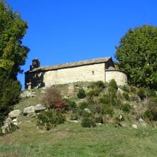 Iglesia de Santa Margarita de Cabagés