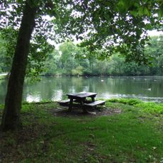 Mill pond Holtmühle