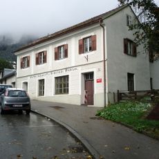 Elektrizitätswerk Mühlau III