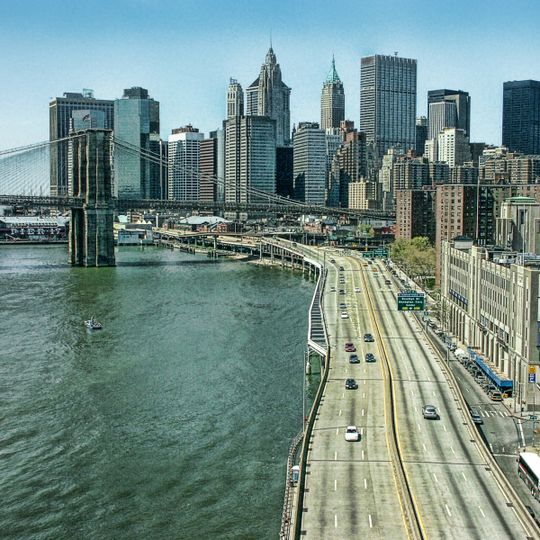 Franklin D. Roosevelt East River Drive