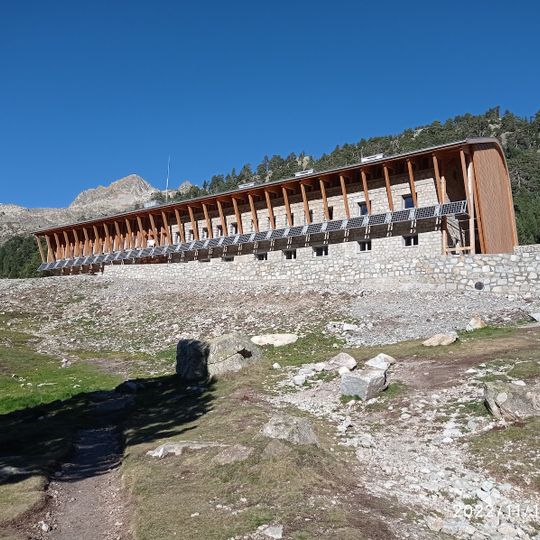 Aire de bivouac du Refuge Wallon