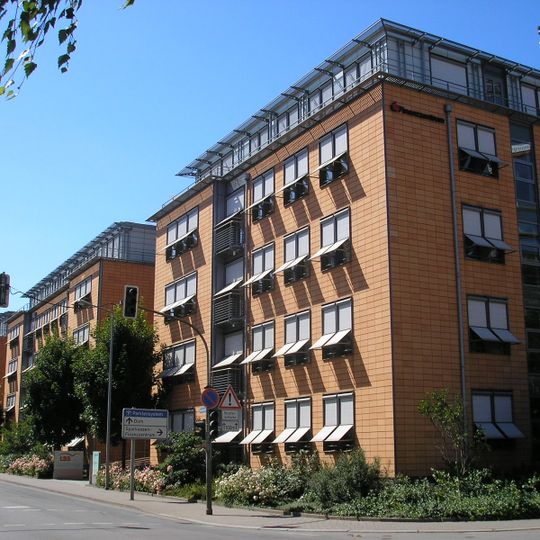 Sparkassen-Finanzzentrum Erfurt