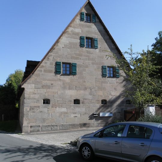 Wohnstallhaus