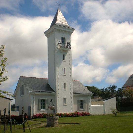 Phare de Tréhiguier