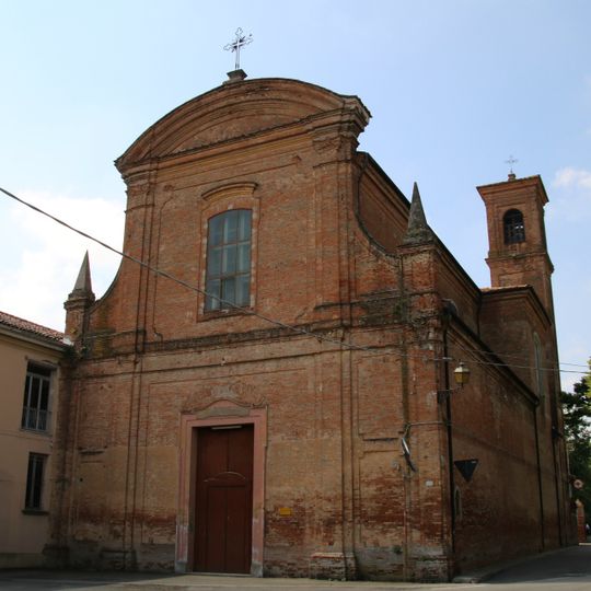 Chiesa di San Francesco e Sant'Anna degli Osservanti