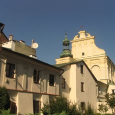 Zespół klasztorny bernardynek