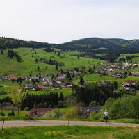 Bernau im Schwarzwald