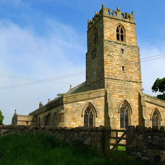 Church of the Holy Trinity, Embleton