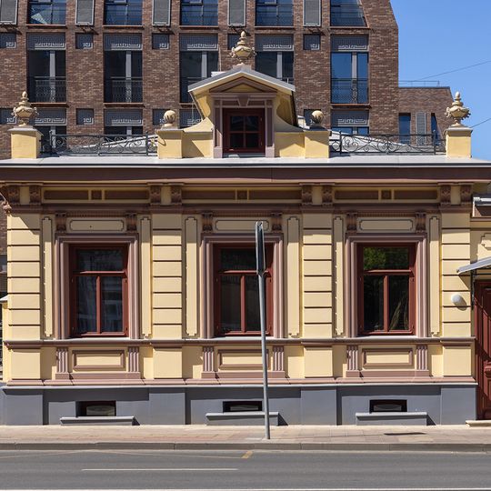 Главный дом