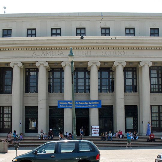 Alameda High School