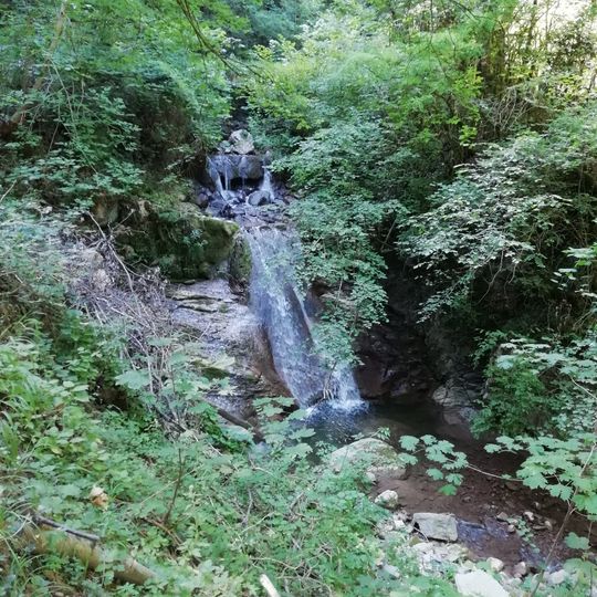Ruisseau de la Terrasse