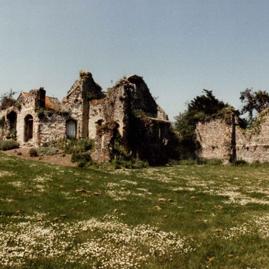 Walsingham Friary