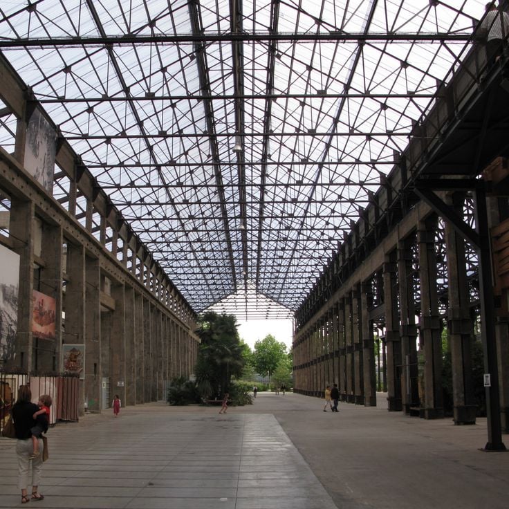 Machines of the Isle of Nantes