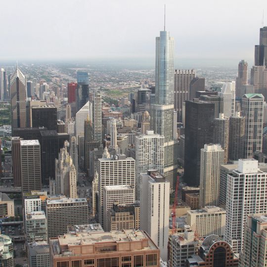 Area metropolitana di Chicago