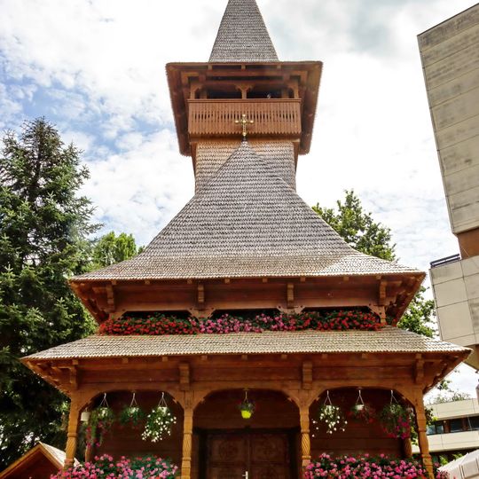 Holzkirche, Legionsweg 16