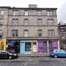 23-33 West Nicolson Street, Edinburgh