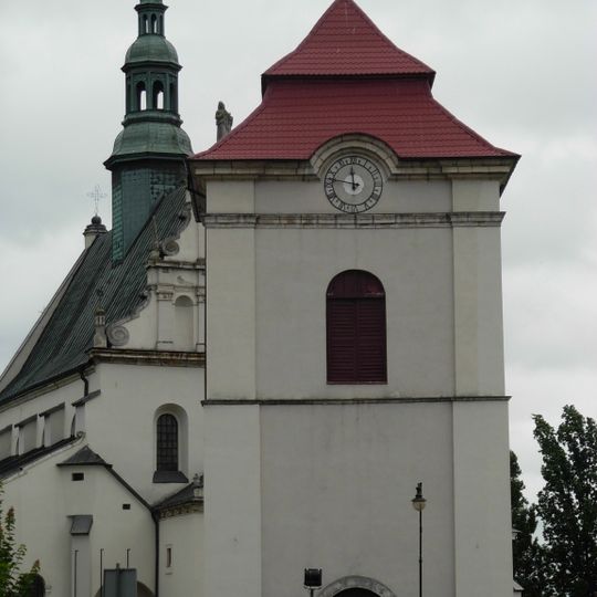 Dzwonnica, lata 1685-1692