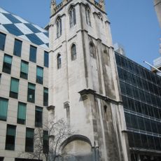 St Alban, Wood Street