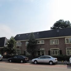 Woningblok, onderdeel van het complex Onder Dak