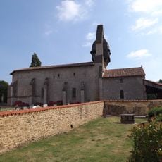 Église Saint-Laurent de Carcarès