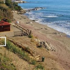Playa Naturista de Playamarina