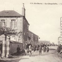 La Chapelotte