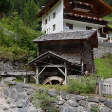 Getreidemühle Hinterbichl