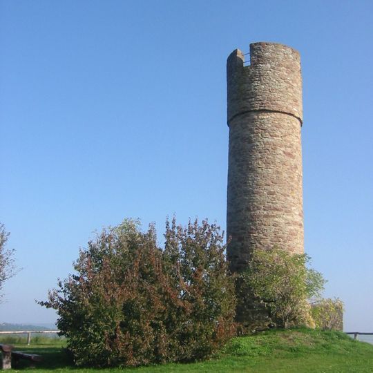 Dicker Turm